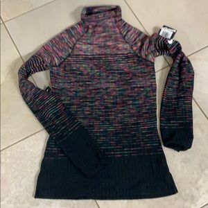 NWT Nike pro hyper warm sz small